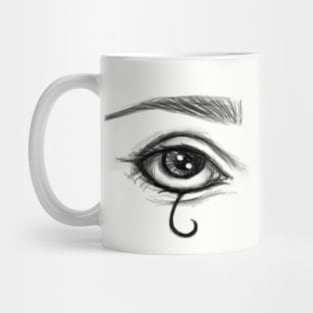 You get what anyone gets... Mug